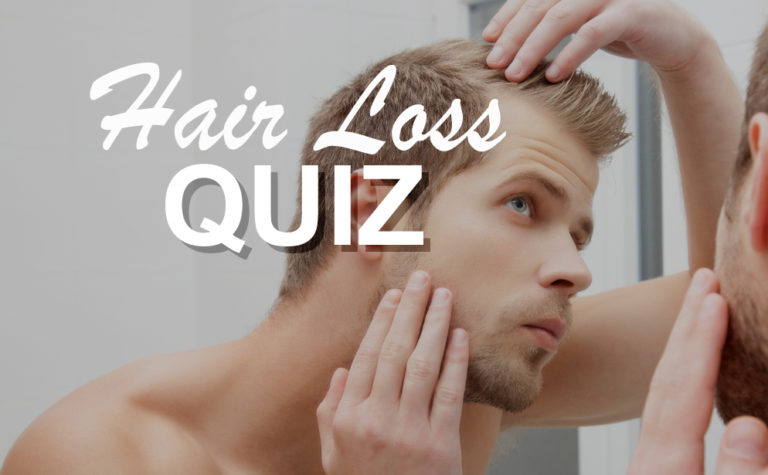 Hair Loss Quiz