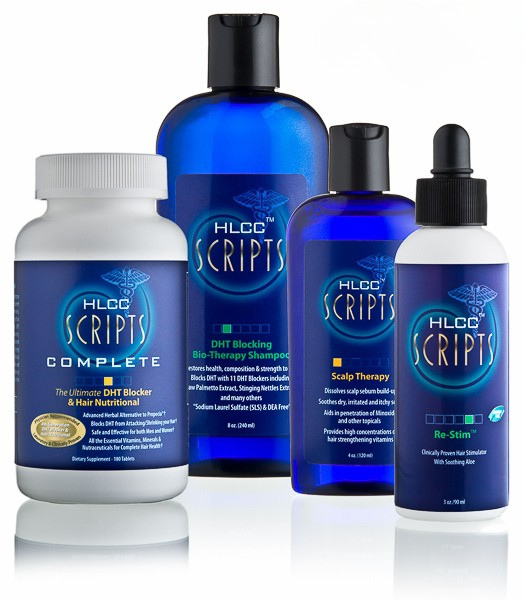HLCC Script Products