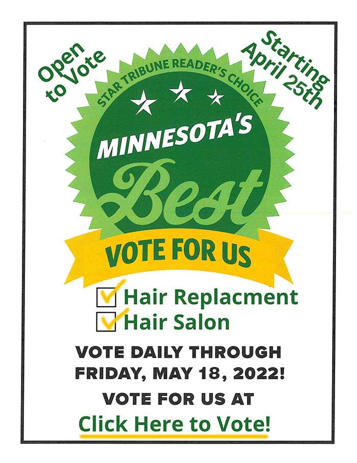 Minnesota Best of Vote Banner