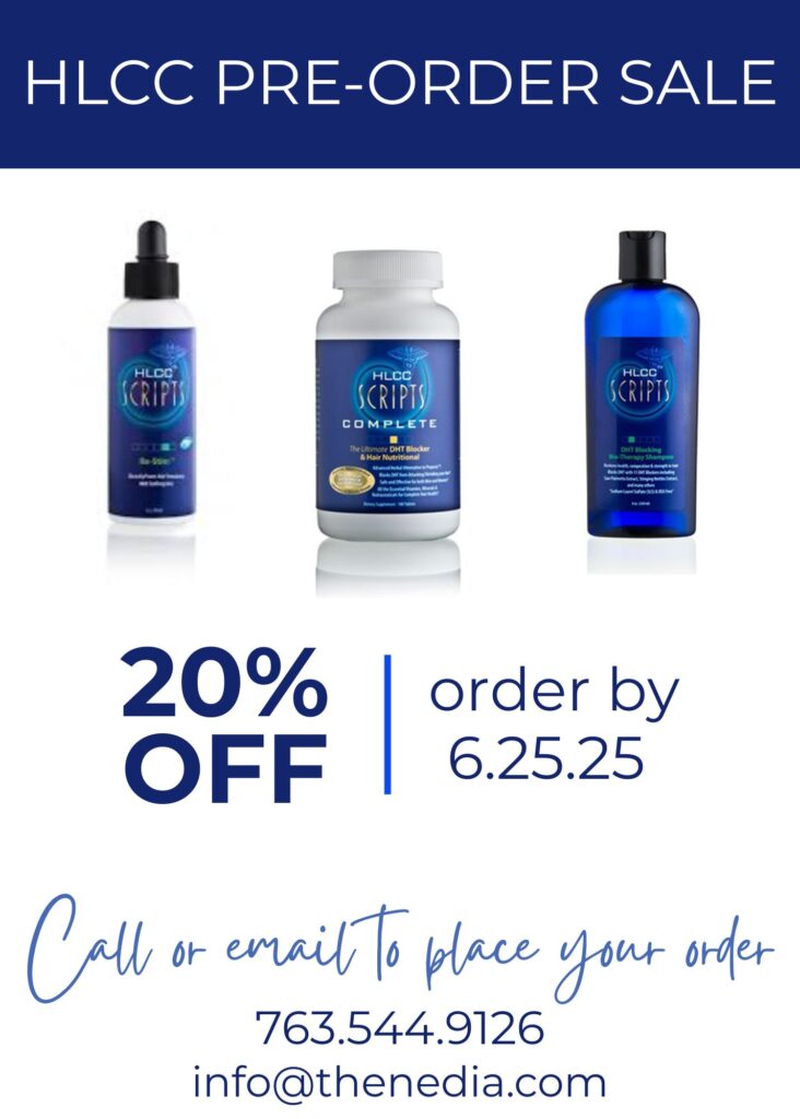 HLCC Pre-order Sale Ad