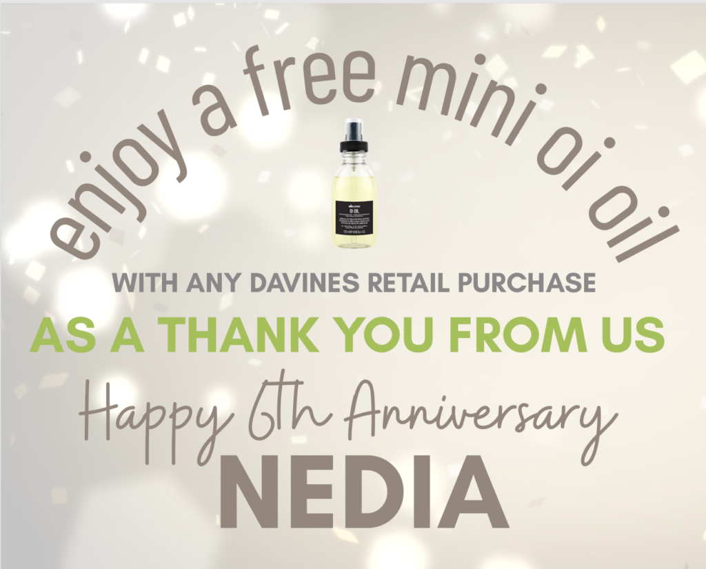 Anniversary Promotion