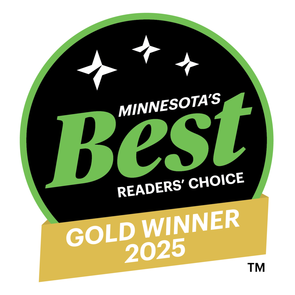 MN Best 2025 Fold Winner Badge