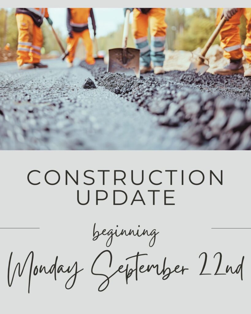 Construction Update 9-22 SM-1